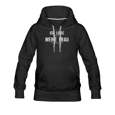 Pferde Hoodie - Pferde
