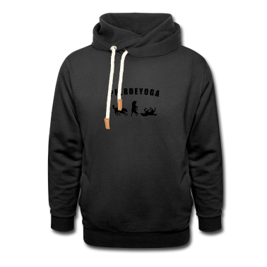 Pferde Hoodie - Pferd Pony Reiten Friese Halfinger Sattel Geschenk