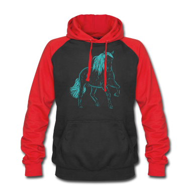 Pferde Hoodie - Pferd