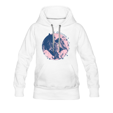 Pferde Hoodie - Ostwind Aris Ankunft Mika und Ostwind Mond