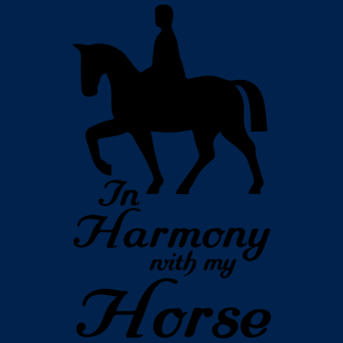 Motiv Reiter Spruch, Pferd,Tier, Reiten, Sport, Geschenk