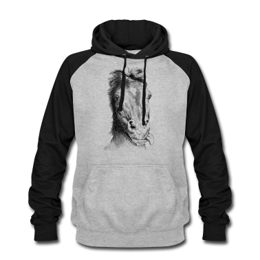 Pferde Hoodie - Pferd