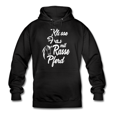 Pferde Hoodie - Pferd Pferde Reiter Reiten | Design