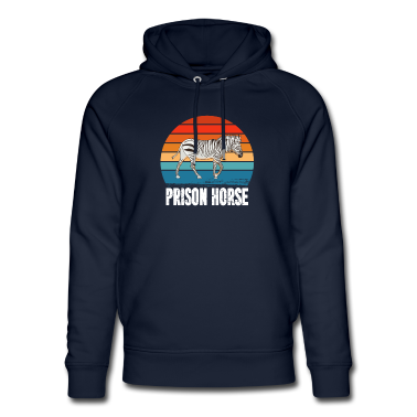 Pferde Hoodie - Pferde Mädchen Geschenk Lustiger Spruch Reiten