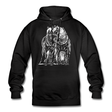 Pferde Hoodie - Pferd