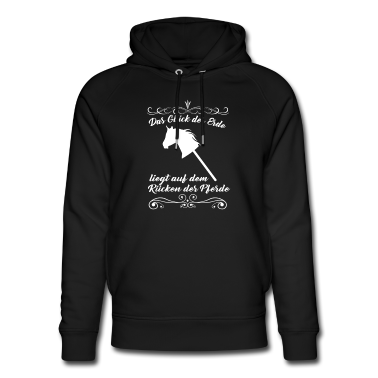 Pferde Hoodie - Hobby Horse Steckenpferd