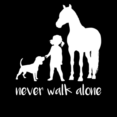 Motiv süßes Pferd Geschenk Pferde reiten pony