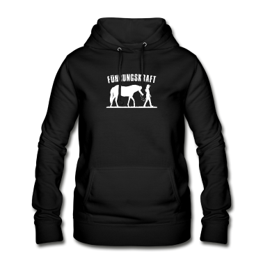 Pferde Hoodie - Pferde Reiterin Reitsport Geschenk · Führungskraft
