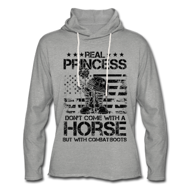 Pferde Hoodie - Veteran Prinzen Militär Armee Soldat Geschenk