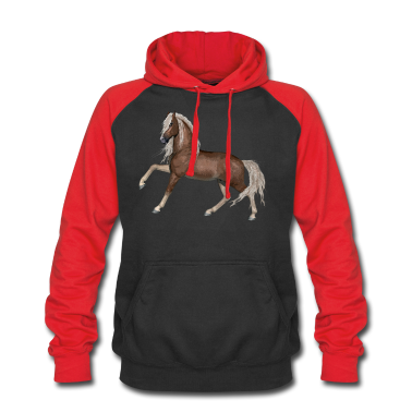 Pferde Hoodie - Pferd