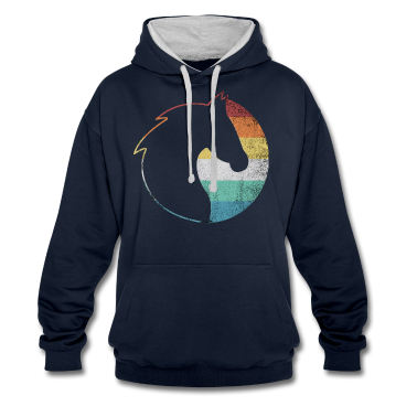 Pferde Hoodie - Pferde