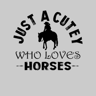 Motiv Pferde Mädchen Frau Liebt Pferdekoppel Pferdeliebe