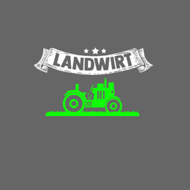 Motiv Landwirt