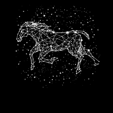 Motiv Sternzeichen Pferd