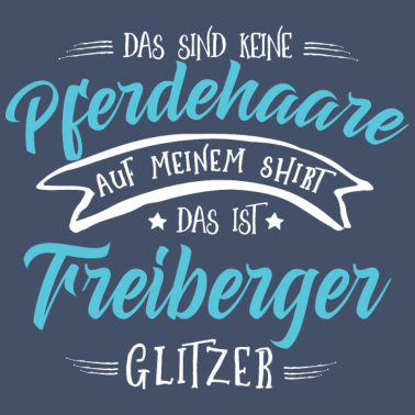 Motiv Freiberger Pferd