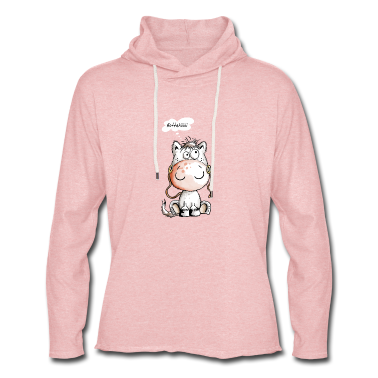 Pferde Hoodie - Knuffiges Hottehüüü Pferdchen - Pferd - Comic