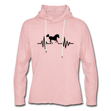 Pferde Hoodie - Pferd