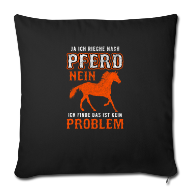 Pferde Kissenbezug - Pferd & Pferde