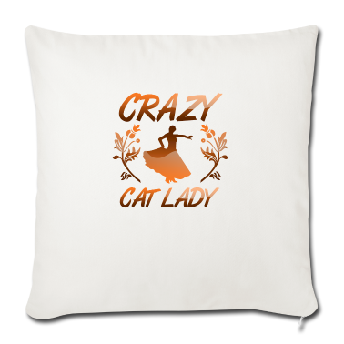 Pferde Kissenbezug - Katze