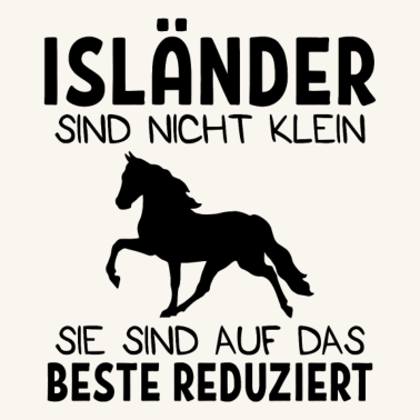 Motiv Isländer Pferd Geschenk Sport Hobby Dressur