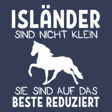 Motiv Isländer Pferd Geschenk Sport Hobby Dressur