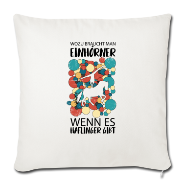 Pferde Kissenbezug - Pferde Pferd Voltigierer Voltigieren Volti Vintage