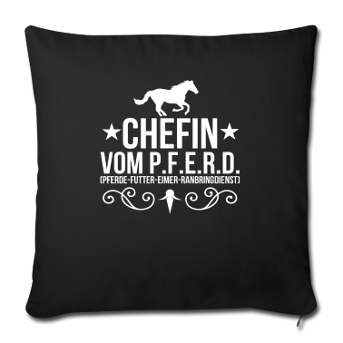 Pferde Kissenbezug - Reiten Reitsport Pferdeliebhaber Reitschule Pferde