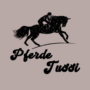 Motiv Pferde Tussi Reiten Geschenk