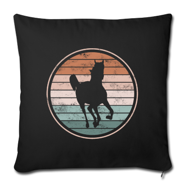 Pferde Kissenbezug - Pferd Pferde