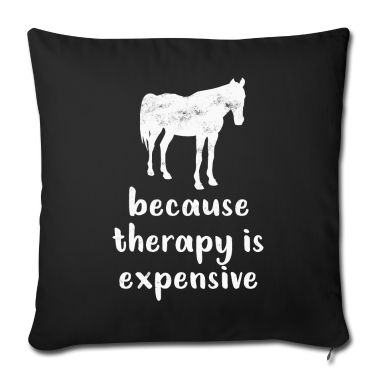 Pferde Kissenbezug - Pferd Pferde