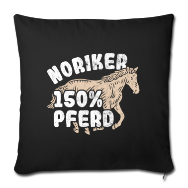 Pferde Kissenbezug - Pferd Pferde