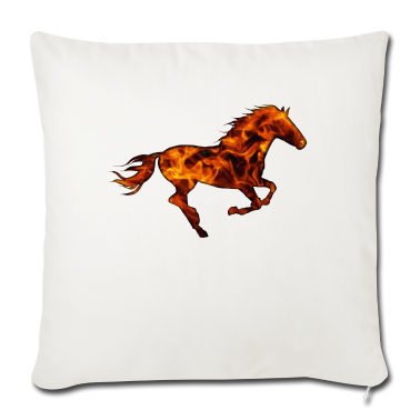 Pferde Kissenbezug - Pferd Pferd