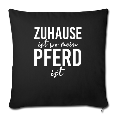 Pferde Kissenbezug - Mein PFERD Meine Pferde