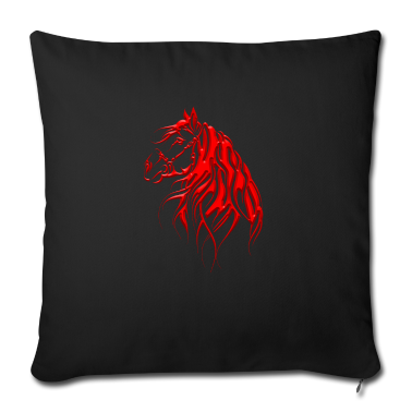 Pferde Kissenbezug - Pferd - Pferd - Renntier