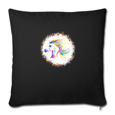 Pferde Kissenbezug - Pferd arabisch pferd