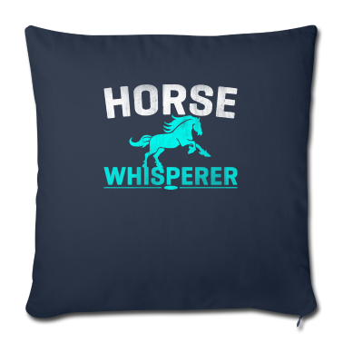Pferde Kissenbezug - Pferdeflüsterer - Pferd Pferde