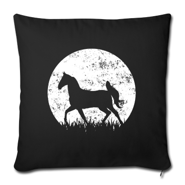 Pferde Kissenbezug - Pferd Pferde Reiten