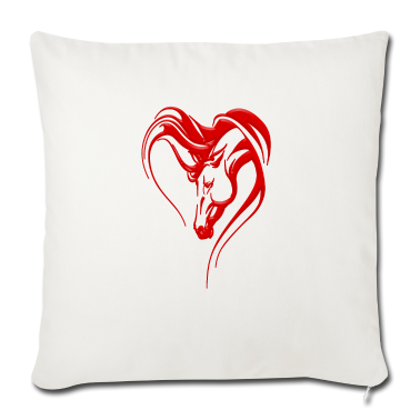 Pferde Kissenbezug - Pferd - Pferd - Haustiere