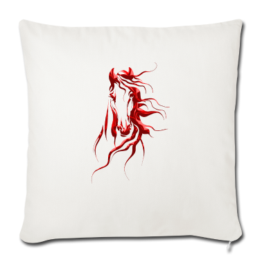 Pferde Kissenbezug - Pferd - Pferd - Renntier