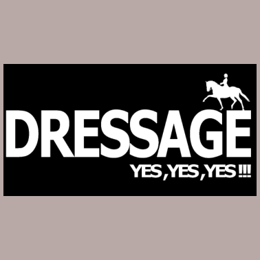 Motiv DRESSAGE PFERD PFERDE PFERDE