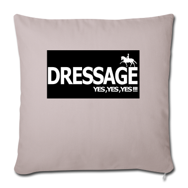 Pferde Kissenbezug - DRESSAGE PFERD PFERDE PFERDE