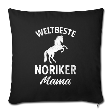 Pferde Kissenbezug - Pferd Pferde