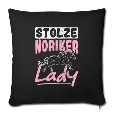 Pferde Kissenbezug - Pferd Pferde