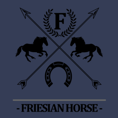 Motiv FRYZYJSKI PFERD - Pferd Pferde