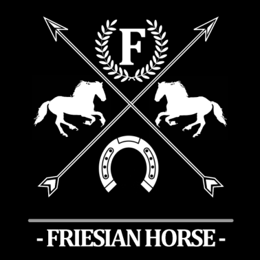 Motiv FRYZYJSKI PFERD - Pferd Pferde