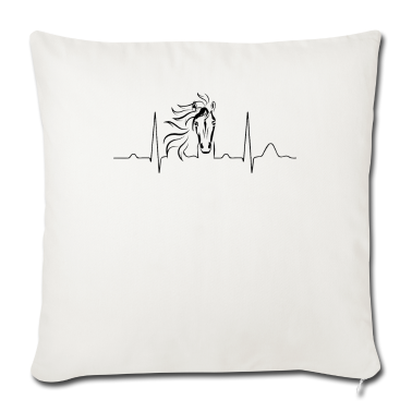 Pferde Kissenbezug - Pferd Pferde