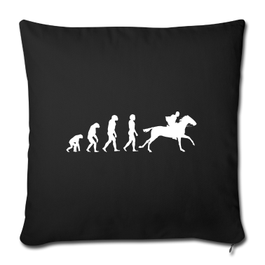 Pferde Kissenbezug - Pferde Pferd Reiten