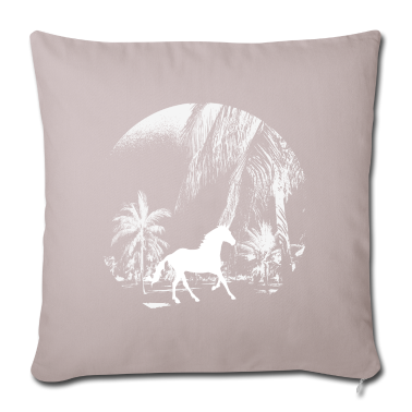 Pferde Kissenbezug - Pferd Pferde