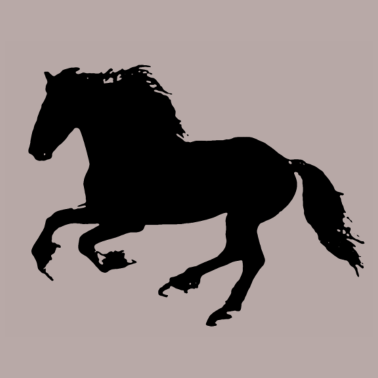 Motiv FRYZYJSKI PFERD - Pferd Pferde