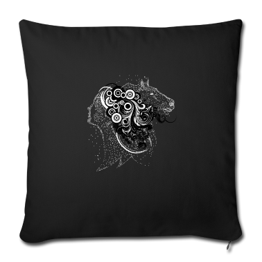 Pferde Kissenbezug - Ich Und Mein Pferd Pferde, Reiten, Pferde Kunst